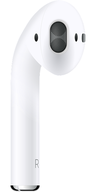 sluchátka airpods
